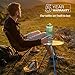 Helinox Ultra Lightweight Packable Side Table for Camping, Backpacking, Picnics, and The Beach, Small, Puttythumb 3