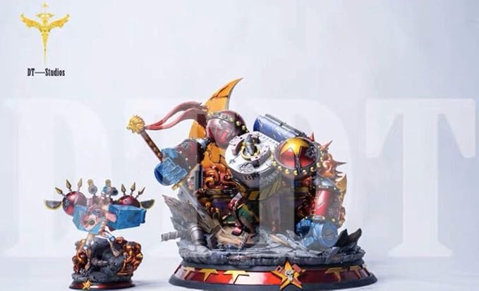 Amazon Co Jp 交渉あり 在庫品 Dt Studio正規品 海外限定ワンピース フィギュア 樹脂製 スタチュー フランキー 将軍 特典 フィギュア付き Hobby