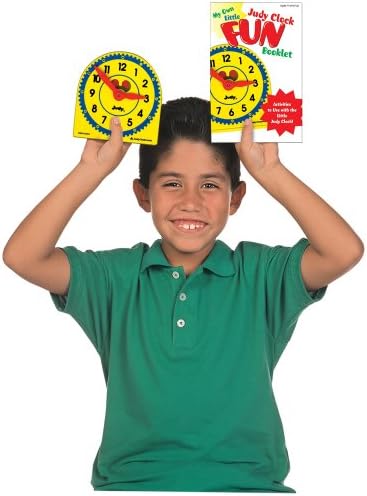 My Own Little Judy(r) Clock with Booklet