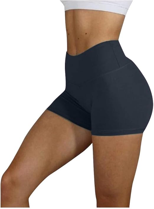 seamless yoga shorts