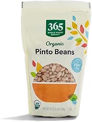 365 by Whole Foods Market, Organic Pinto Beans, 16 Ounce
