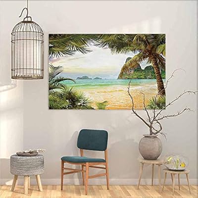 Duommhome Ocean Wall Art Decor Poster Peinture Nautique Marine