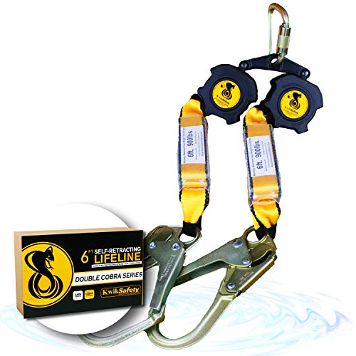 Compare Price retractable safety harness on