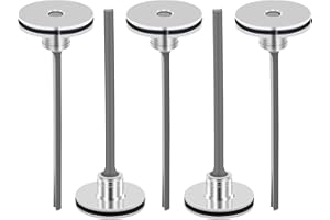 HLTIT 877-323 Aftermarket Piston Driver for Hitachi NR83A + A2 - Replacement SP 885-915 (5Pack)