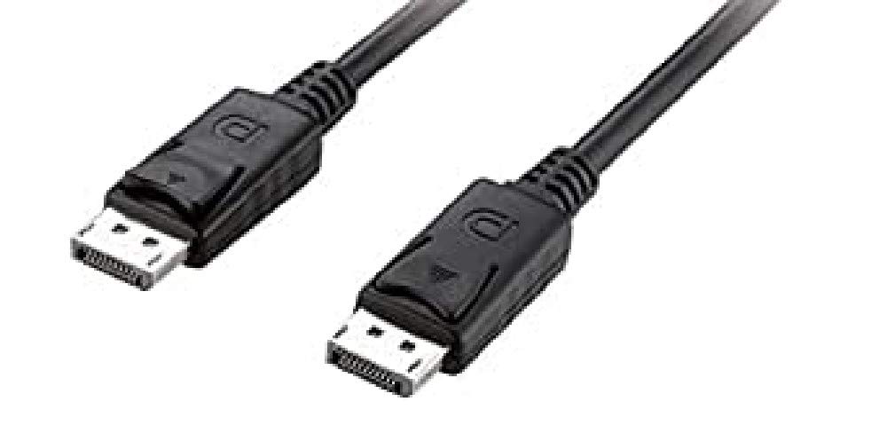 Equip DisplayPort Male to Male 20 Pin, 1 M