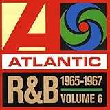 ATLANTIC R AND B 6:1965-1967                      
