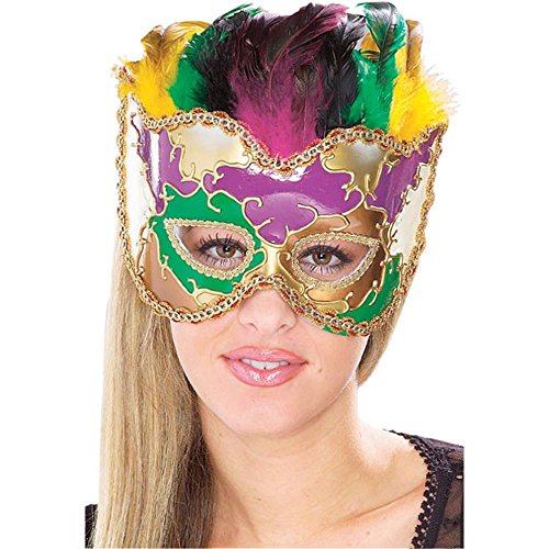 Rubie's Costume Co Venetian Party Eyemask Costume