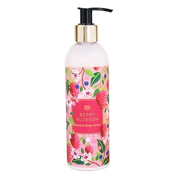 Chumbak Berry Blossom Hand Body Lotion - 250 ML
