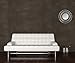 Lulu Decor, Pearl Drop Wall Mirror, Metal Wall Mirror, Frame Size 25