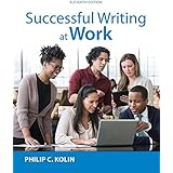 Successful Writing at Work (with 2016 MLA Update Card)