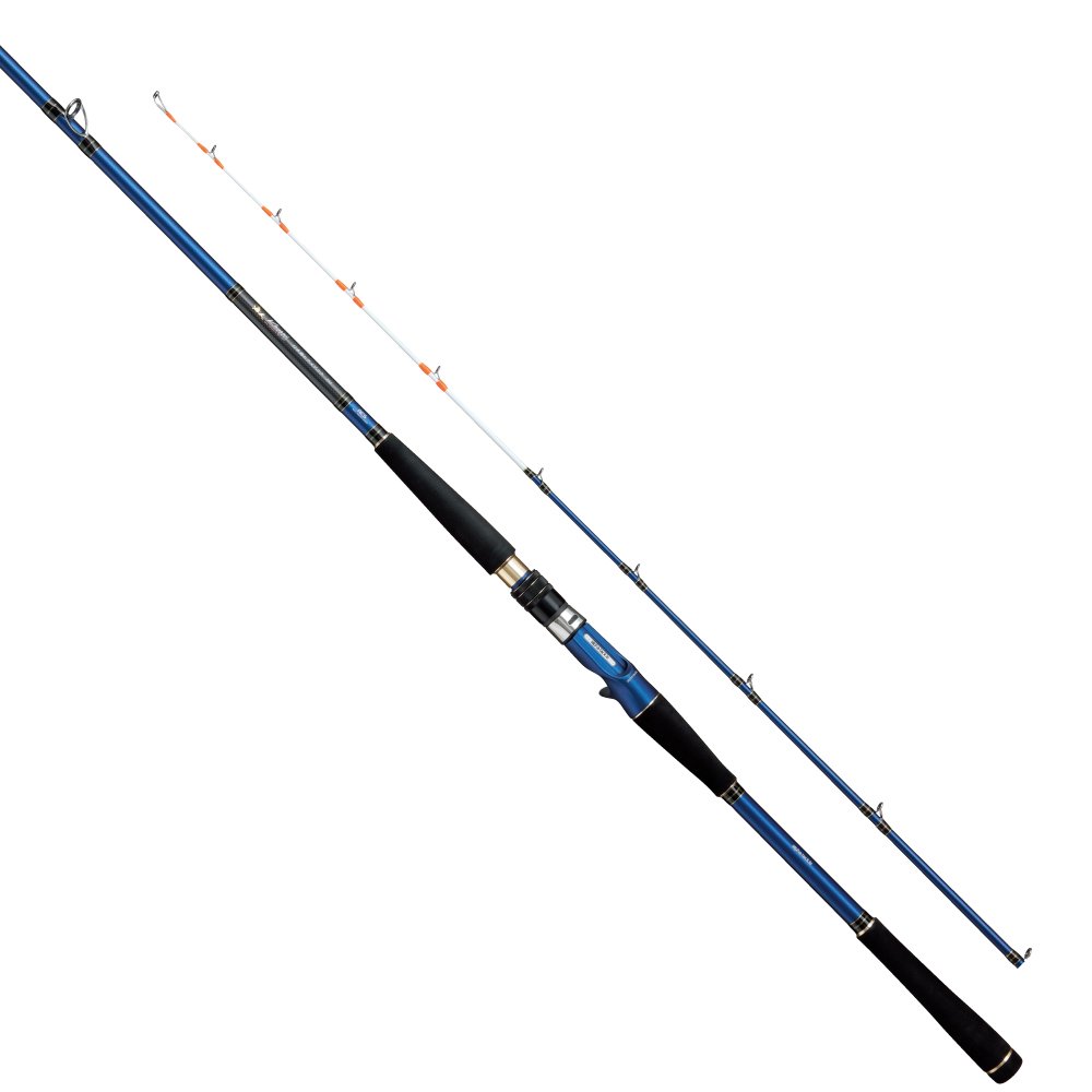 日本海ヒラメアコウ B06vvytdc9 アルファタックル 255 海人 船竿 正規品