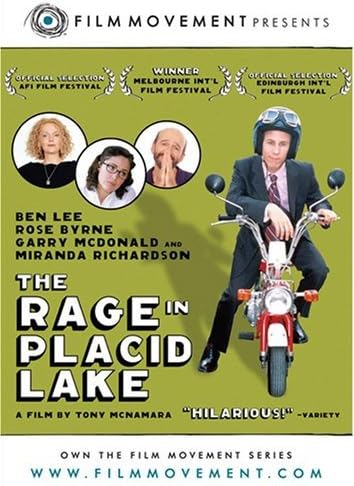 The Rage in Placid Lake