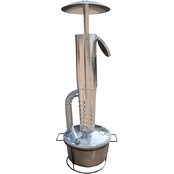 Amazon.com: Smudge Pot Direct New Smudge Pot Outdoor Heater Diesel Kerosene  : Home u0026 Kitchen