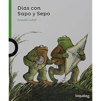 SPA-DAS CON SAPO Y SEPO (DAYS (Sapo Y Sepo/ Frog and Toad)