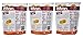 Whisps Cheese Crisps BBQ | Healthy Snacks | Keto Snack, Gluten Free, High Protein, Low Carb (2.12 Oz, 3 Packs)