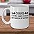 Horse Theme Coffee Mug - Courage Is Being Scared To Death But Saddling Up Anyway