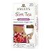 Hyleys Slim Tea Goji Berry, Acai Berry, Pomegranate & Raspberry 100% Natural | 25 Envelope Tea Bags 1.32 oz Each | Promote Weight Loss | 4 Snail Tea Bag Holder | Great Taste & Texture Gift Set