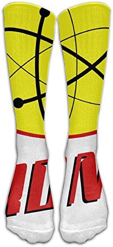 Uimu Nerdman 042012c 3c Compression Socks For Running & Fitness For Men And Women