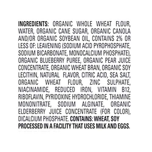 4 Earths+Best+Organic+Blueberry+Waffles