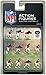Jacksonville Jaguars Home Jersey NFL Action Figure Set