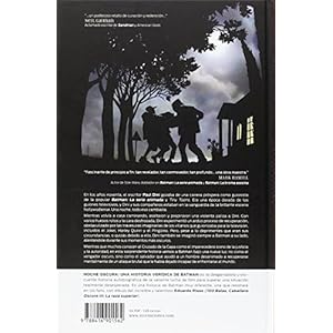 Noche oscura: Una historia verídica de Batman