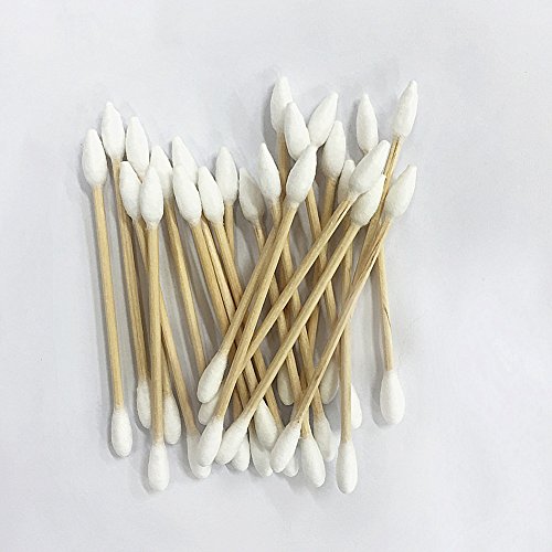 Cotton Balls & Swabs Wooden Stick Cotton Swabs/Qtips 400pcs