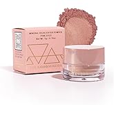 Mineral Gold Highlighter - The Good Mineral (PINK GOLD)