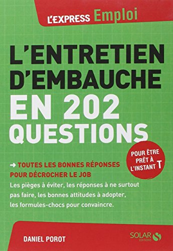 L' entretien d'embauche en 202 questions