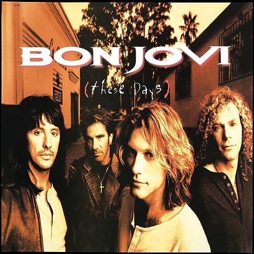 Jovi, Bon - These Days - Amazon.com Music