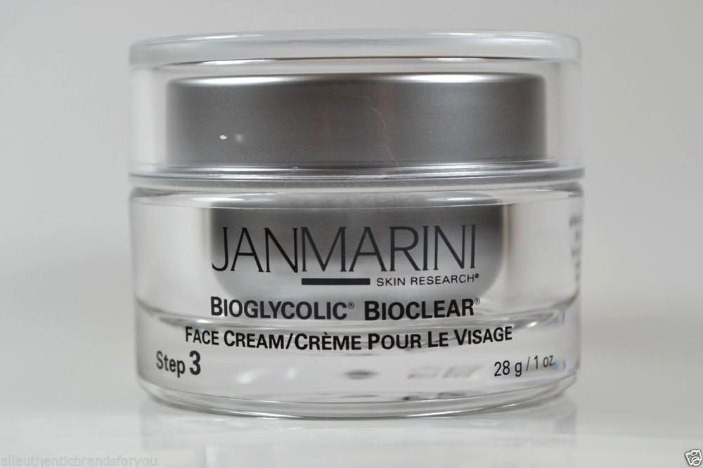 jan marini bioclear face cream