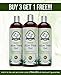 99% USDA Organic-Pure-Aloe-Vera-Gel 16oz| For Face, Hair, Skin Care & Acne, Sunburn, Bug Bite, Rashes, Eczema Relief | 100 Percent Pure & Natural Cold Pressed Aloe Vera | Chemical & Preservative Free