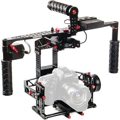 Varavon Birdycam II 3-Axis Motorized Gimbal Stabilizer