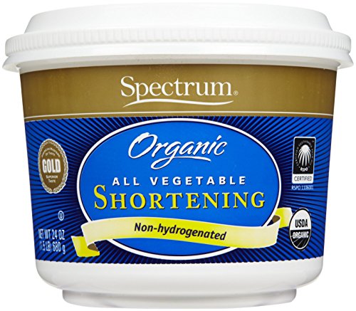 Want To Purchase Spectrum Naturals Organic Shortening 24 Spectrum Naturals Organic Shortening 24