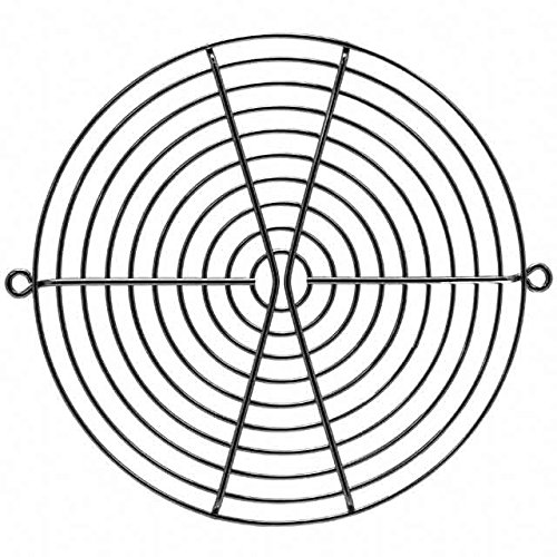 Fan Accessories Wire FanGuard Chrome for Fan Size 172mm (5 pieces)