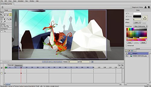 Anime Studio Pro 11