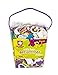 Creative Hands Foam Stickers, Dot Letters, 5 oz