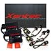 XENTEC H11 (H8/H9) 6000K HID Slim Ballast HID Xenon Kit (Ultra White)