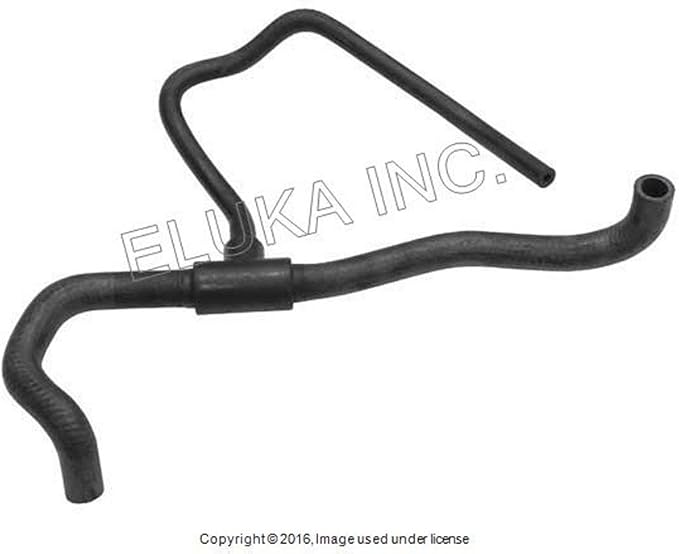 MercedesBenz Radiator Expansion Tank Hose Expansion Tank