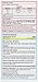 Infants Tylenol, Cherry, 2 floz (Pack of 2)
