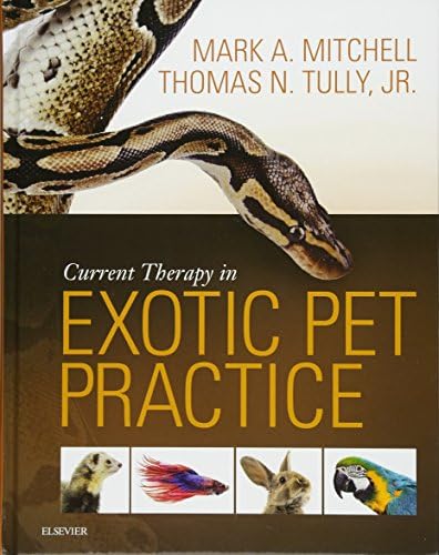 Amazon.com: Exotic Animal Medicine: A Quick Reference Guide