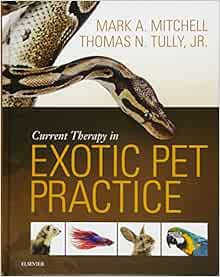 exotic therapy animals