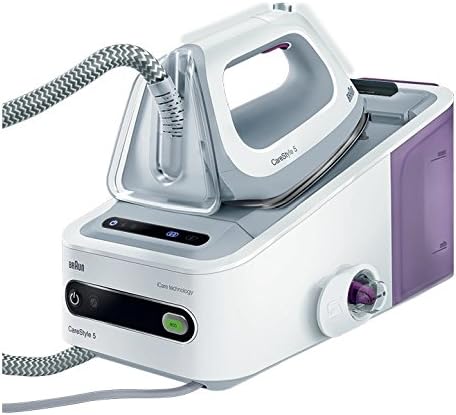 Braun CareStyle 5 is 5043 Hierro de planchar con caldera Potencia ...