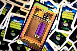 Scooby-Doo: Escape from The Haunted Mansion - A