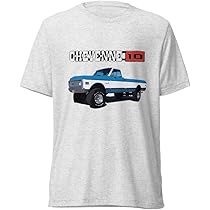 Amazon.com: 1972 Chevy K10 4x4 Pickup Truck Cheyenne 10