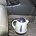 ALEKO CARKT12V Portable Travel Hot Pot Electric Car Kettle 12V DC Coffee Tea Espresso Appliance