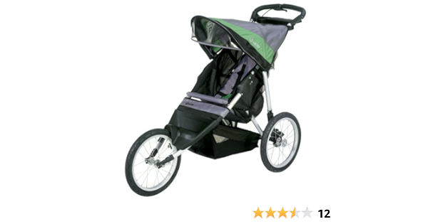 instep jogging stroller reviews