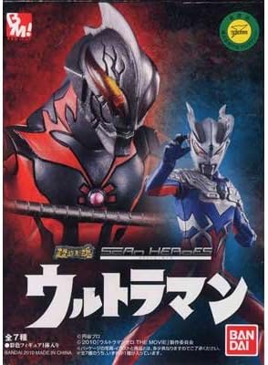 Amazon 超造形魂 スキャンヒーローズ ウルトラマン 全7種セット フィギュア ドール 通販