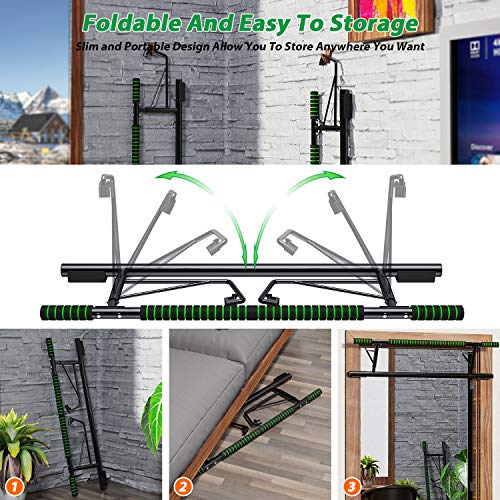 Pull Up Bar Door Pull Up Bar Multifunctional Doorway Door Frame Pullup