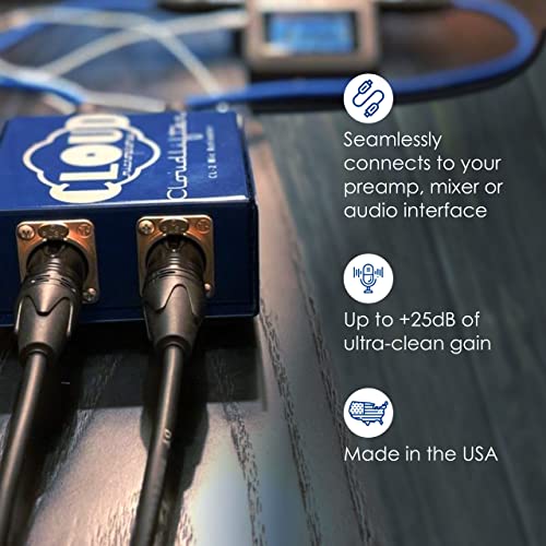 Cloud Microphones Cloudlifter CL2 Mic Activator UltraClean
