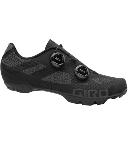 Amazon.com: Giro Gritter Men's Gravel Cycling Shoe, Black, US 13.5
